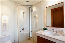 Shower area